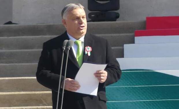 Орбан: Венгрия рассчитывает на создание трансатлантической коалиции за мир