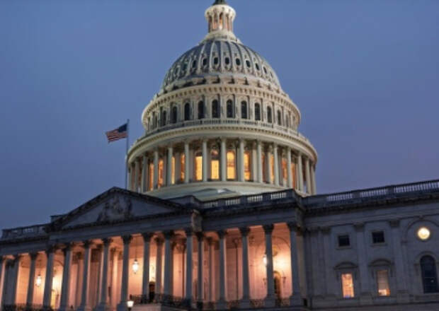 В США шатдаун. Конгресс не смог проголосовать за финансирование правительства В США шатдаун. Конгресс не смог проголосовать за финансирование правительства