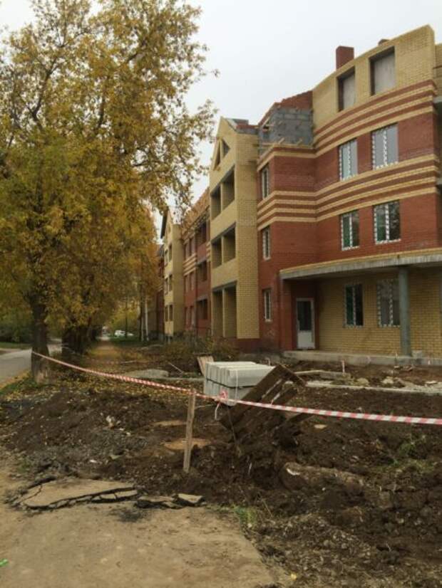 В Екатеринбурге застройщик обманул дольщиков на 60 миллионов рублей