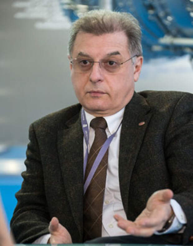 Михаил Берденников