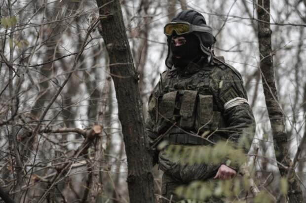 Российские военные ликвидировали на донецком направлении бронегруппу ВСУ