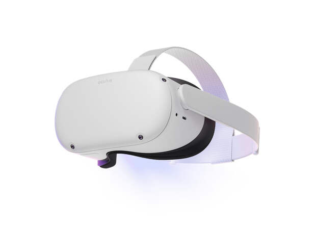 Facebook представила новый беспроводной VR-шлем и прототип AR-очков