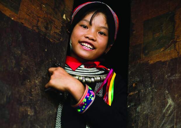 Фотография: Поразительные портреты представителей племен севера Вьетнама №19 - BigPicture.ru