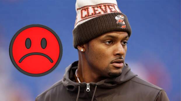 Deshaun Watson Reaction Body Language Browns