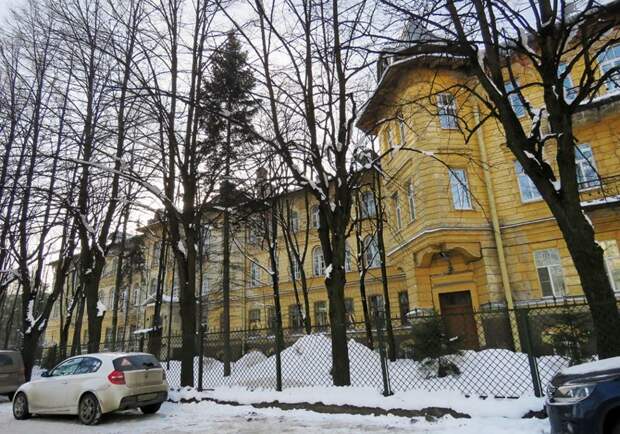 Петербург Политехнический Петербург Политехнический путешествия, факты, фото