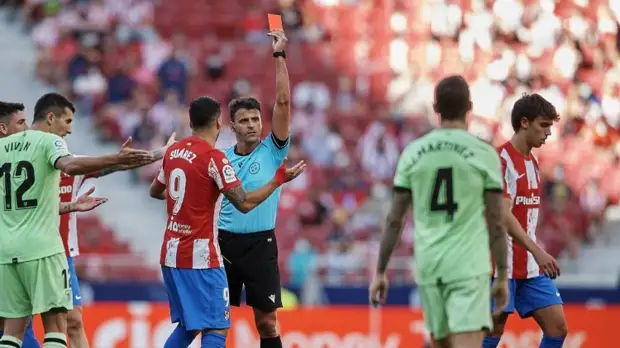 Четыре игрока «Атлетико» под вопросом на матч против «Атлетика»