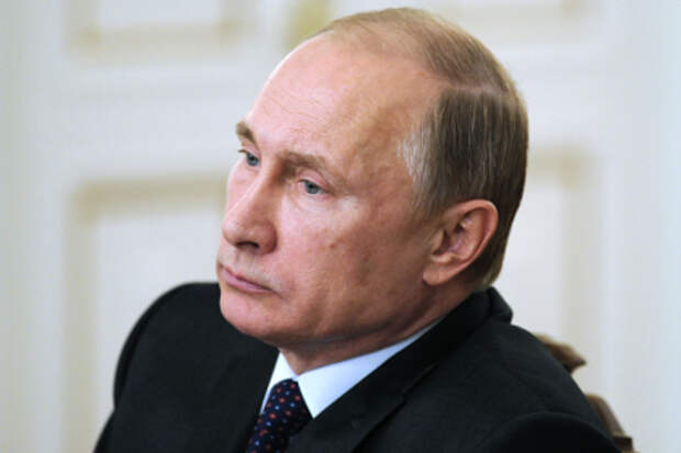 Владимир Путин