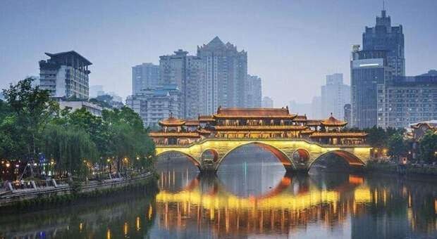 Китай: такой древний и современный
