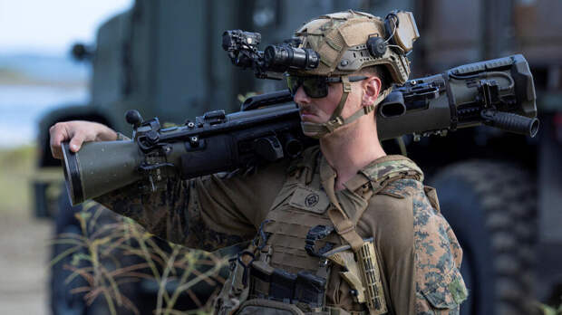 Трамп: военный бюджет США на 2027 год должен составлять $1,5 трлн