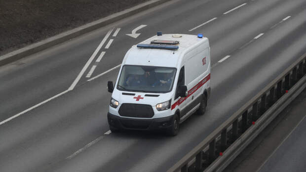 Школьник выстрелил в одноклассницу из сигнальной ракетницы в Петербурге