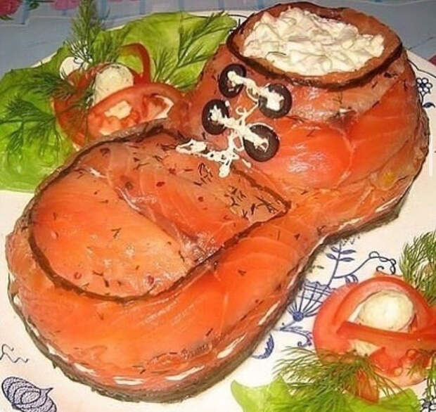 Не все люди едят и готовят одинаково