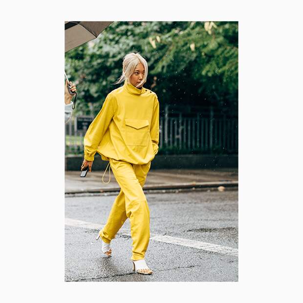Street style Street style