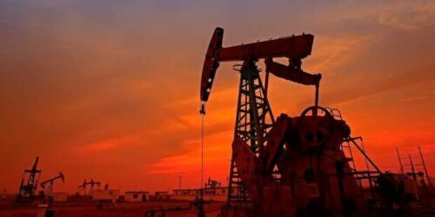 Стоимость нефти Brent опустилась ниже 79 долларов