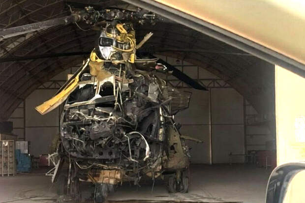 Иранский дрон поразил американский вертолет CH-47 Chinook в Кувейте