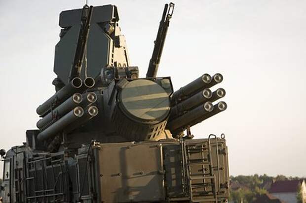 Силы ПВО Минобороны сбили БПЛА на подлёте к Москве