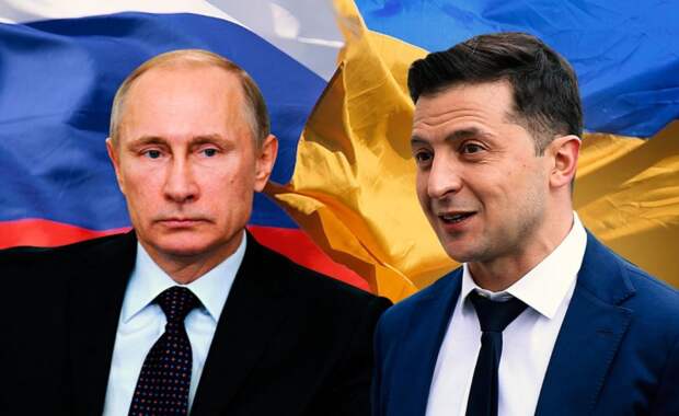 Дизельное топливо из России и сельское хозяйство Украины. Это всё. Это крах
