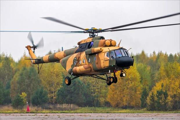 Вертолеты, Казань, Ми-8