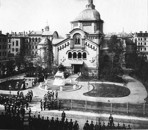Русская императорская армия