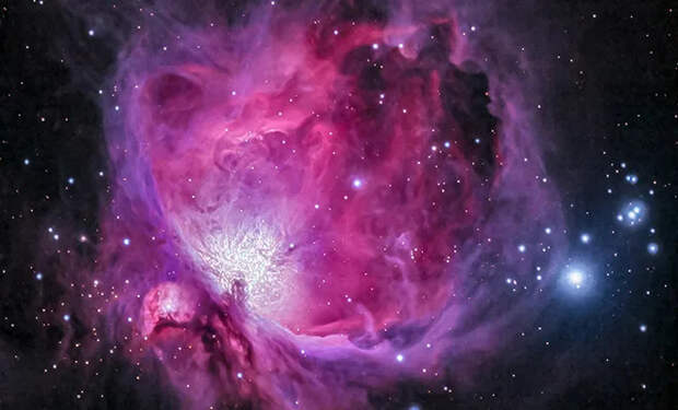 Объект «Cloud-9». Найдена гигантская структура в космосе, которая поможет разрешить загадку Вселенной