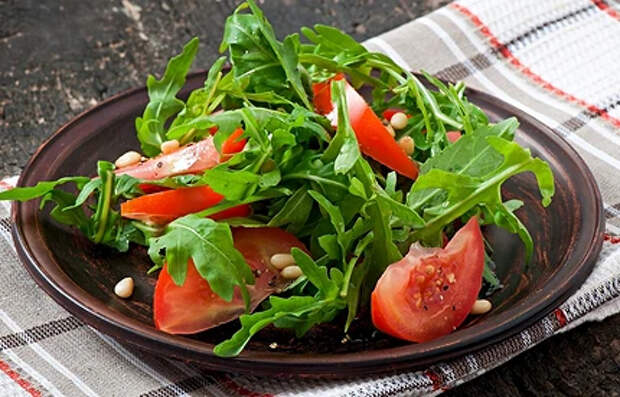 Постные салаты: 14 вкусных и простых рецептов