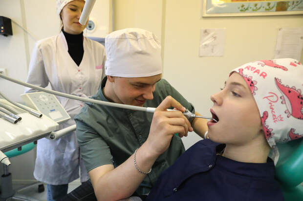 Россиянам рассказали, как подготовиться к посещению стоматолога