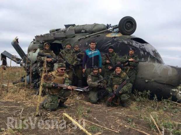 Хроники пикирующих ВВС: Донбасс добил мощнейшую воздушную армию Европы (ФОТО) | Русская весна