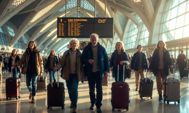 В России могут ввести сбор для выезжающих за рубеж