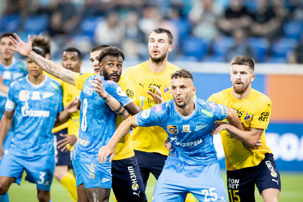 Защитник «Зенита» Эракович перешел в «Црвену Звезду»