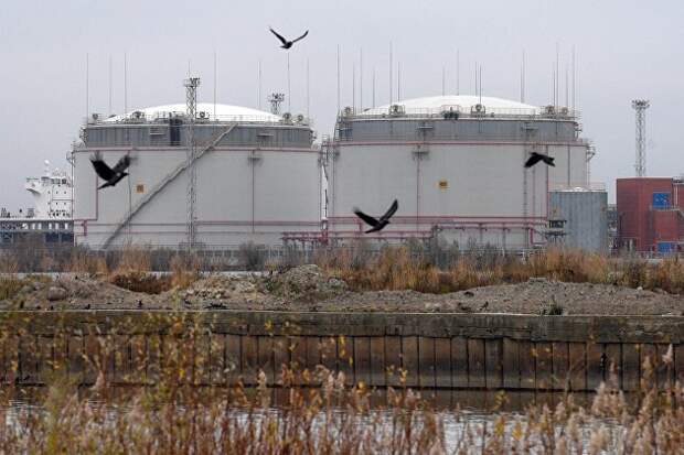 Цены на нефть перешли к росту после снижения накануне