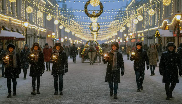 "Отопления почти не было, света не было совсем": 47 лет назад в СССР встретили самый холодный Новый год после войны
