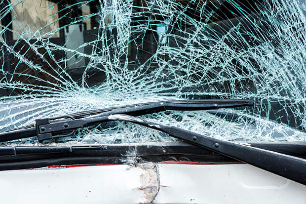 Matiz на Илимской влетел на встречной в Kodiaq