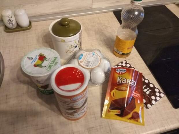 Домашний "Брауни" Шоколадный кекс, Брауни, Готовка, Еда, Длиннопост