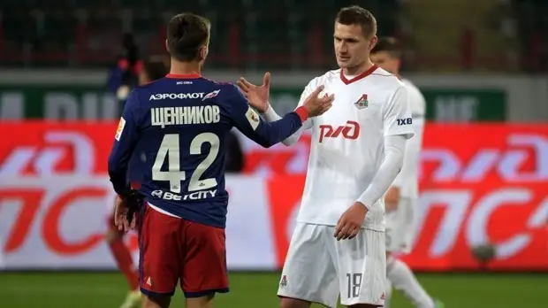 Полузащитник «Локомотива» Коломейцев перенёс операцию и не сможет выйти на поле в 2018 году