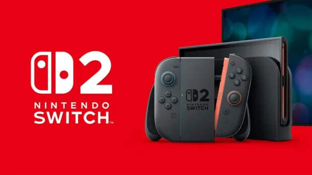 Nintendo Switch 2 будет «кирпичом» до выхода патча первого дня: выйдет 5 июня