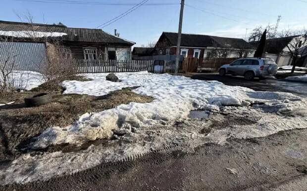 В Дядькове 15-летний подросток на мопеде сбил пенсионерку