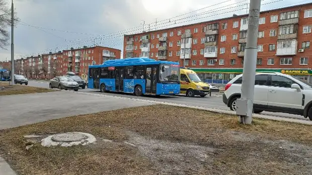 Со 2 мая в Кузбассе вводится бесплатный проезд для пенсионеров в общественном транспорте