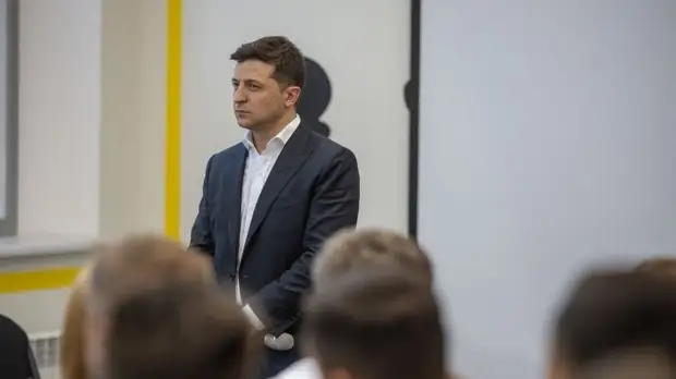 Зеленский заявил о желании провести Олимпиаду на Украине