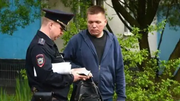 Как правильно разговаривать с полицией?