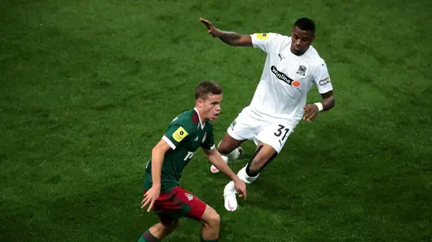 Источник: защитник «Краснодара» Кайо может подписать контракт с бразильским клубом