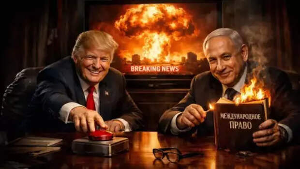 Паника в Киеве: русские дроны ищут бункер Зеленского, Трамп грозит перекрыть деньги, а «Кабан» в одиночку вынес целую группу ВСУ