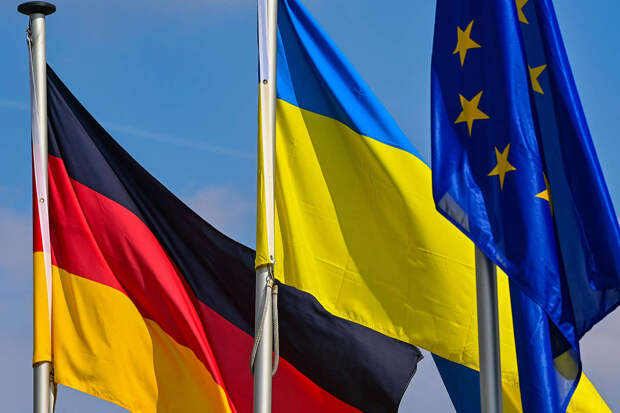 Более 160 украинских детей, считавшихся вывезенными в РФ, найдены в Германии