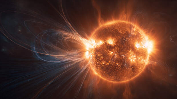 Удар стихии: прогноз магнитных бурь с 16 по 22 февраля