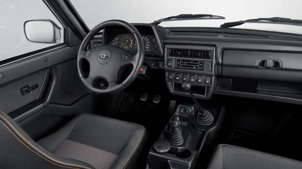 Lada 4x4 Urban