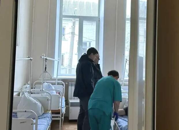 Один из раненых при атаке БПЛА на Елец находится в тяжелом состоянии