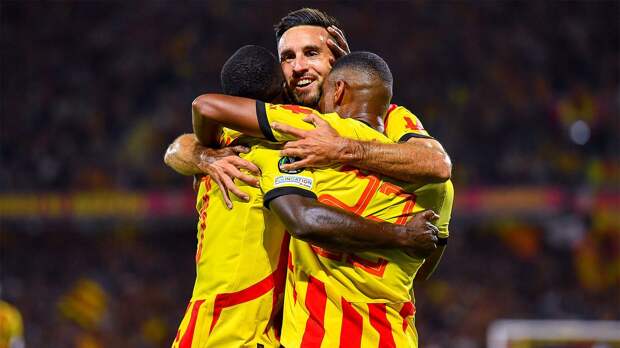 «Ланс» вырвал победу над «Осером» и вернулся на 1-е место в таблице Лиги 1, обойдя «ПСЖ»