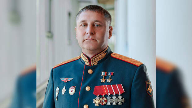 Ветеран СВО и Герой России Шуваев назначен замгубернатора Иркутской области