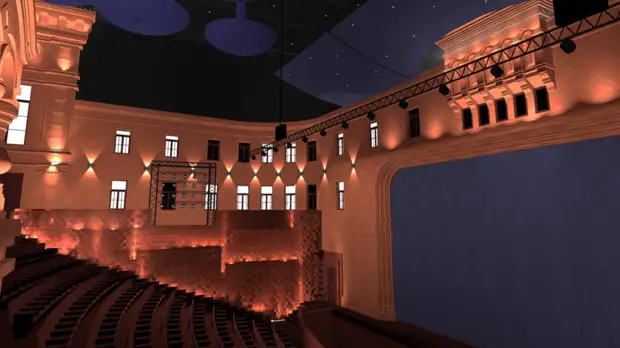 На сцене театра «Геликон-опера» впервые пройдёт «Альфа и Омега» Гиля Шохата