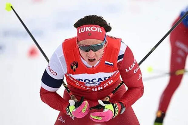 Оценены шансы российского лыжника выиграть «Тур де Ски»