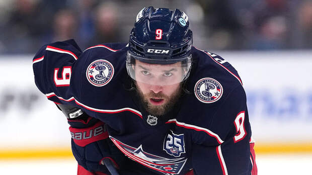 Шайбы Проворова и Марченко принесли «Коламбусу» победу над «Тампой» в НХЛ