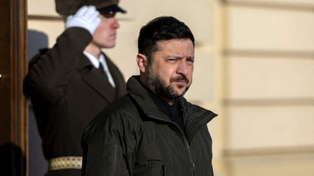 Зеленский усомнился в участии Украины в «Совете мира» по Газе из-за РФ